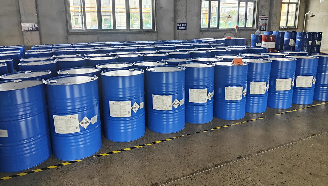 N-Methylaniline, Monomethylaniline, N-Monomethylaniline